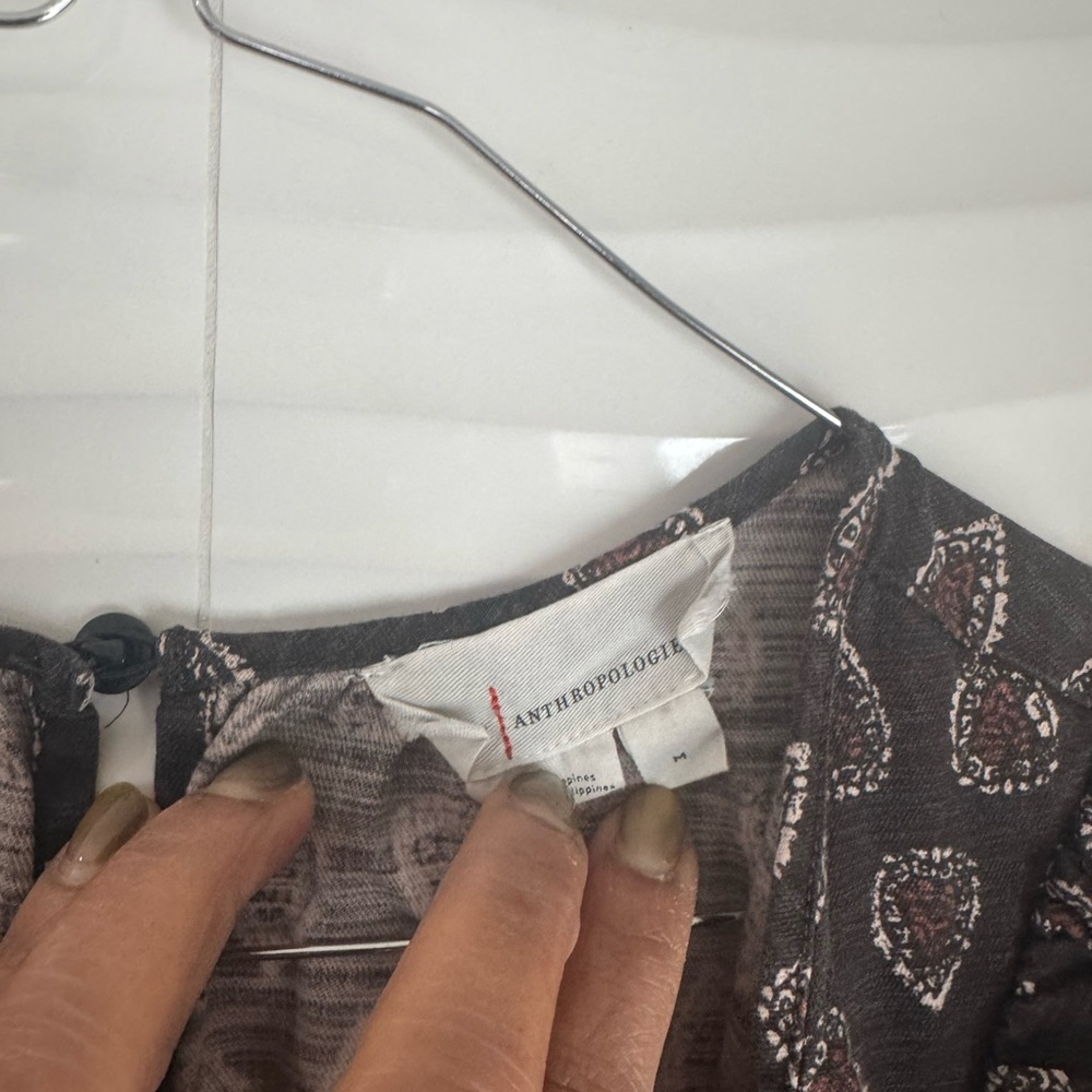 Anthropologie The Somerset Jumpsuit - Picture 10 of 10